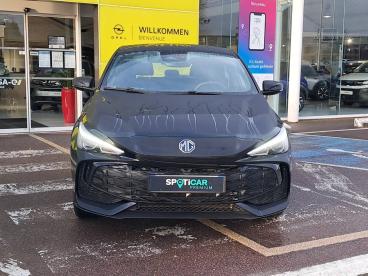 SPOTICAR Mg Mg3 3 1.5 L Hybrid+ 195 Ch Comfort Occasion - Berline Hybride Blanc - Limoges - 1203808674_2