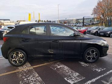 SPOTICAR Mg Mg3 3 1.5 L Hybrid+ 195 Ch Comfort Occasion - Berline Hybride Blanc - Limoges - 1203808674_4