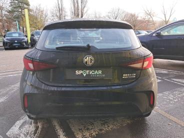 SPOTICAR Mg Mg3 3 1.5 L Hybrid+ 195 Ch Comfort Occasion - Berline Hybride Blanc - Limoges - 1203808674_5