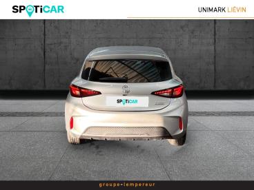 SPOTICAR Mg Mg3 Hybrid+ 195ch Luxury Occasion - Berline Hybride Cosmic Silver Métallisé - Lievin - 1203829529_5