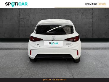 SPOTICAR Mg Mg3 Hybrid+ 195ch Luxury Occasion - Berline Hybride Blanc - Lievin - 1203829531_5