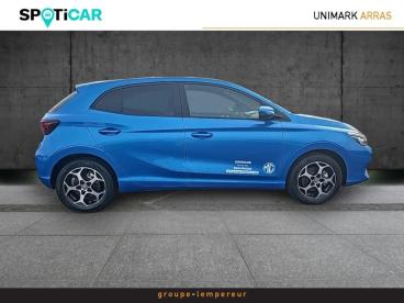 SPOTICAR Mg Mg3 Hybrid+ 195ch Luxury Occasion - Berline Hybride Como Blue Métallisé - Beaurains - 1203843169_4