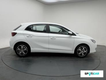 SPOTICAR Mg Mg3 Hybrid+ 195ch Comfort Occasion - Berline Hybride Blanc - Oyonnax - 1203846842_4