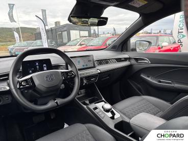 SPOTICAR Mg Mg3 3 1.5 L Hybrid+ 195 Ch Luxury Occasion - Berline Hybride Gris - Brignoles - 1203857393_2