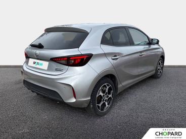 SPOTICAR Mg Mg3 3 1.5 L Hybrid+ 195 Ch Luxury Occasion - Berline Hybride Gris - Brignoles - 1203857393_3
