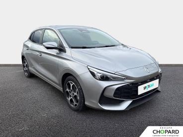 SPOTICAR Mg Mg3 3 1.5 L Hybrid+ 195 Ch Luxury Occasion - Berline Hybride Gris - Brignoles - 1203857393_5