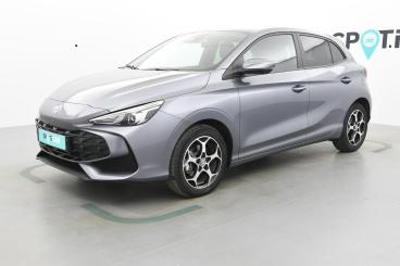 SPOTICAR Mg Mg3 1.5 L Hybrid+ 195 Ch Luxury Occasion - Berline Hybride Gris Fonce - Montendre - 1203860171_1
