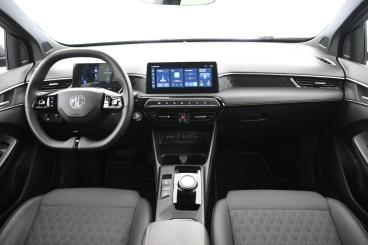 SPOTICAR Mg Mg3 1.5 L Hybrid+ 195 Ch Luxury Occasion - Berline Hybride Gris Fonce - Montendre - 1203860171_2