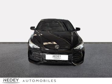 SPOTICAR Mg Mg3 Hybrid+ 195ch Luxury Occasion - Berline Hybride Pebble Black Métallisé - Voujeaucourt - 1203883073_2