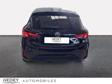 SPOTICAR Mg Mg3 Hybrid+ 195ch Luxury Occasion - Berline Hybride Pebble Black Métallisé - Voujeaucourt - 1203883073_5
