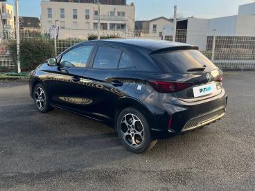 SPOTICAR Mg Mg3 3 1.5 L Hybrid+ 195 Ch Luxury Occasion - Berline Hybride Noir - Angers - 1203884444_3