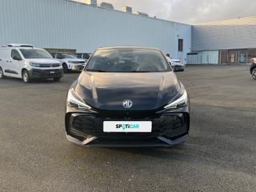SPOTICAR Mg Mg3 3 1.5 L Hybrid+ 195 Ch Luxury Occasion - Berline Hybride Noir - Angers - 1203884444_4