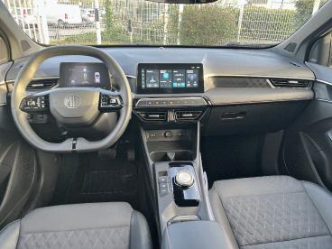 SPOTICAR Mg Mg3 3 1.5 L Hybrid+ 195 Ch Luxury Occasion - Berline Hybride Noir - Angers - 1203884444_5