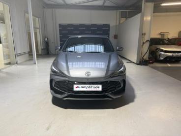 SPOTICAR Mg Mg3 Hybrid+ 195ch Luxury Occasion - Berline Hybride Hampstead Grey Métallisé - Brie Comte Robert - 1203886081_2