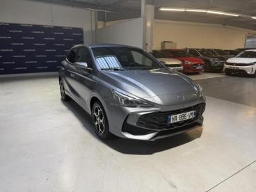 SPOTICAR Mg Mg3 Hybrid+ 195ch Luxury Occasion - Berline Hybride Hampstead Grey Métallisé - Brie Comte Robert - 1203886081_3