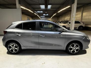 SPOTICAR Mg Mg3 Hybrid+ 195ch Luxury Occasion - Berline Hybride Hampstead Grey Métallisé - Brie Comte Robert - 1203886081_4