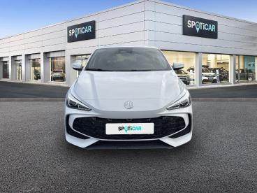 SPOTICAR Mg Mg3 3 1.5 L Hybrid+ 195 Ch Comfort Occasion - Berline Hybride Blanc - St Gregoire - 1203891716_4