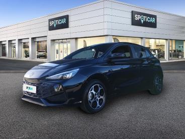 SPOTICAR Mg Mg3 3 1.5 L Hybrid+ 195 Ch Comfort Occasion - Berline Hybride White - Orvault - 1203899449_1