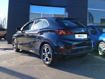 SPOTICAR Mg Mg3 3 1.5 L Hybrid+ 195 Ch Comfort Occasion - Berline Hybride White - Orvault - 1203899449_3