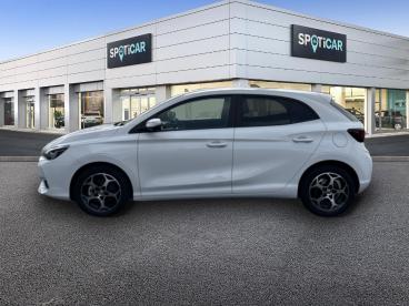 SPOTICAR Mg Mg3 3 1.5 L Hybrid+ 195 Ch Luxury Occasion - Berline Hybride Blanc - St Gregoire - 1203912129_2