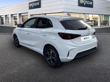 SPOTICAR Mg Mg3 3 1.5 L Hybrid+ 195 Ch Luxury Occasion - Berline Hybride Blanc - St Gregoire - 1203912129_3