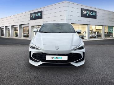 SPOTICAR Mg Mg3 3 1.5 L Hybrid+ 195 Ch Luxury Occasion - Berline Hybride Blanc - St Gregoire - 1203912129_4