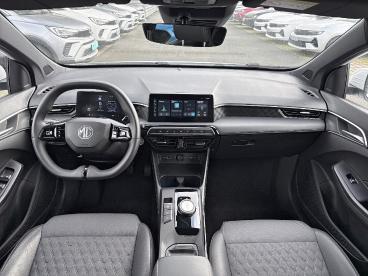 SPOTICAR Mg Mg3 3 1.5 L Hybrid+ 195 Ch Luxury Occasion - Berline Hybride Blanc - St Gregoire - 1203912129_5