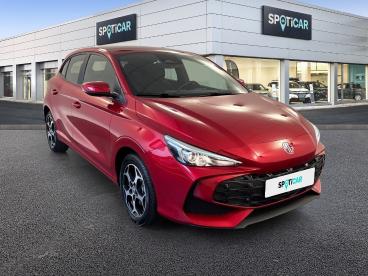 SPOTICAR Mg Mg3 Hybrid+ 195ch Comfort Occasion - Berline Hybride Diamond Red Métallisé - Dechy - 1203945942_1