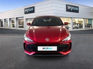 SPOTICAR Mg Mg3 Hybrid+ 195ch Comfort Occasion - Berline Hybride Diamond Red Métallisé - Dechy - 1203945942_2