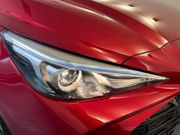 SPOTICAR Mg Mg3 Hybrid+ 195ch Comfort Occasion - Berline Hybride Diamond Red Métallisé - Dechy - 1203945942_4