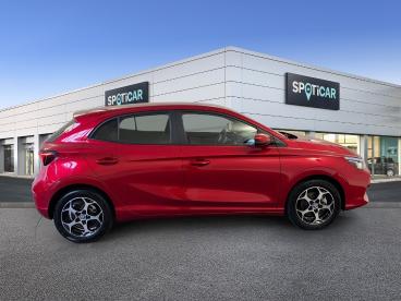SPOTICAR Mg Mg3 Hybrid+ 195ch Comfort Occasion - Berline Hybride Diamond Red Métallisé - Dechy - 1203945942_5