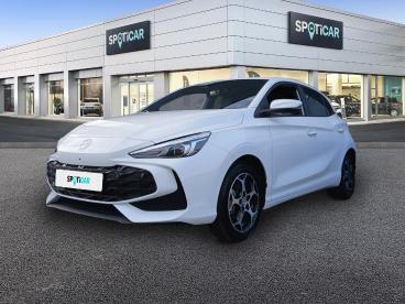 SPOTICAR Mg Mg3 3 1.5 L Hybrid+ 195 Ch Luxury Occasion - Berline Hybride White - Orvault - 1203948075_1