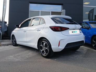 SPOTICAR Mg Mg3 3 1.5 L Hybrid+ 195 Ch Luxury Occasion - Berline Hybride White - Orvault - 1203948075_3