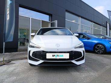 SPOTICAR Mg Mg3 3 1.5 L Hybrid+ 195 Ch Luxury Occasion - Berline Hybride White - Orvault - 1203948075_4