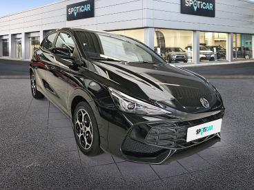 SPOTICAR Mg Mg3 Hybrid+ 195ch Comfort Occasion - Berline Hybride Pebble Black Métallisé - Courrieres - 1203950046_1