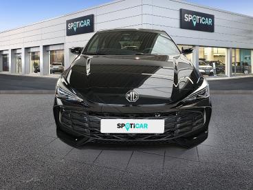 SPOTICAR Mg Mg3 Hybrid+ 195ch Comfort Occasion - Berline Hybride Pebble Black Métallisé - Courrieres - 1203950046_2