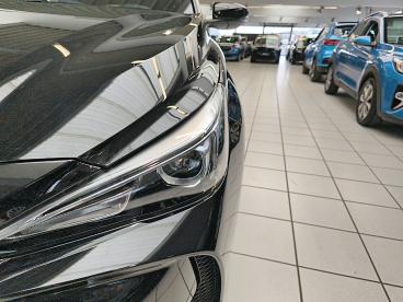 SPOTICAR Mg Mg3 Hybrid+ 195ch Comfort Occasion - Berline Hybride Pebble Black Métallisé - Courrieres - 1203950046_4