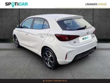 SPOTICAR Mg Mg3 Hybrid+ 195ch Comfort Occasion - Berline Hybride Blanc - Beaurains - 1203951524_5