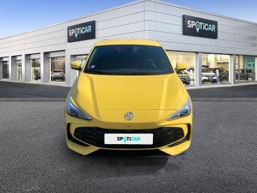 SPOTICAR Mg Mg3 Hybrid+ 195ch Luxury Occasion - Berline Hybride Pastel Yellow Métalllisé - Beaurains - 1203955225_2