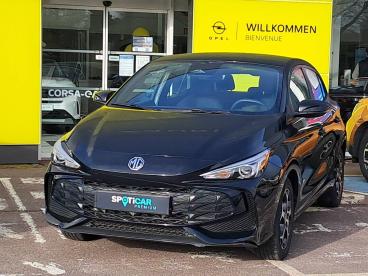 SPOTICAR Mg Mg3 3 1.5 L Hybrid+ 195 Ch Comfort Occasion - Berline Hybride Noir - Limoges - 1203958668_1