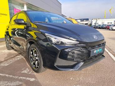SPOTICAR Mg Mg3 3 1.5 L Hybrid+ 195 Ch Comfort Occasion - Berline Hybride Noir - Limoges - 1203958668_3