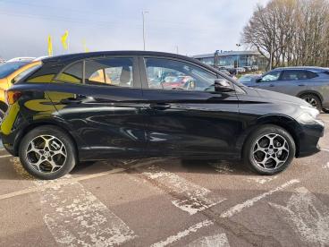 SPOTICAR Mg Mg3 3 1.5 L Hybrid+ 195 Ch Comfort Occasion - Berline Hybride Noir - Limoges - 1203958668_4