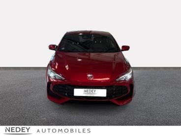 SPOTICAR Mg Mg3 Hybrid+ 195ch Luxury Occasion - Berline Hybride Diamond Red Métallisé - Voujeaucourt - 1203964752_2