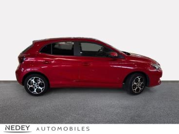 SPOTICAR Mg Mg3 Hybrid+ 195ch Luxury Occasion - Berline Hybride Diamond Red Métallisé - Voujeaucourt - 1203964752_4