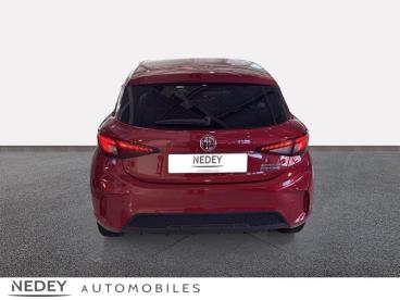 SPOTICAR Mg Mg3 Hybrid+ 195ch Luxury Occasion - Berline Hybride Diamond Red Métallisé - Voujeaucourt - 1203964752_5