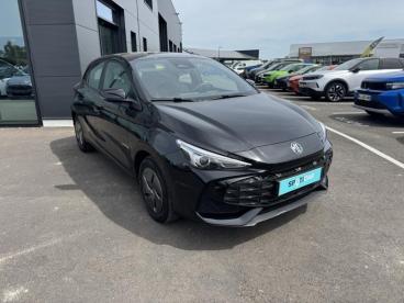 SPOTICAR Mg Mg3 Hybrid+ 195ch Standard Occasion - Berline Hybride Pebble Black Métallisé - Maillot - 1203975059_3