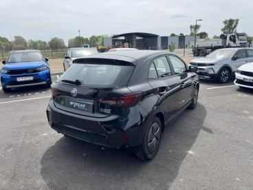 SPOTICAR Mg Mg3 Hybrid+ 195ch Standard Occasion - Berline Hybride Pebble Black Métallisé - Maillot - 1203975059_5
