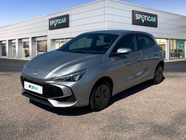 SPOTICAR Mg Mg3 Hybrid+ 195ch Standard Occasion - Berline Hybride Cosmic Silver Métallisé - Barberey-saint-sulpice - 1203980213_1