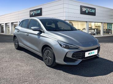 SPOTICAR Mg Mg3 Hybrid+ 195ch Standard Occasion - Berline Hybride Cosmic Silver Métallisé - Barberey-saint-sulpice - 1203980213_3