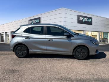 SPOTICAR Mg Mg3 Hybrid+ 195ch Standard Occasion - Berline Hybride Cosmic Silver Métallisé - Barberey-saint-sulpice - 1203980213_4